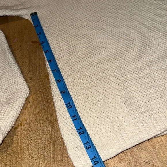 Madewell Seagrove Pullover Sweater - Picture 7 of 13